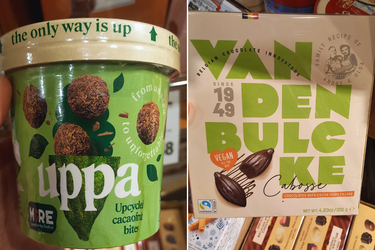 Vegan Valentine's Day in Japan