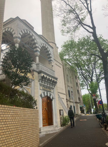 Ramadan in Japan