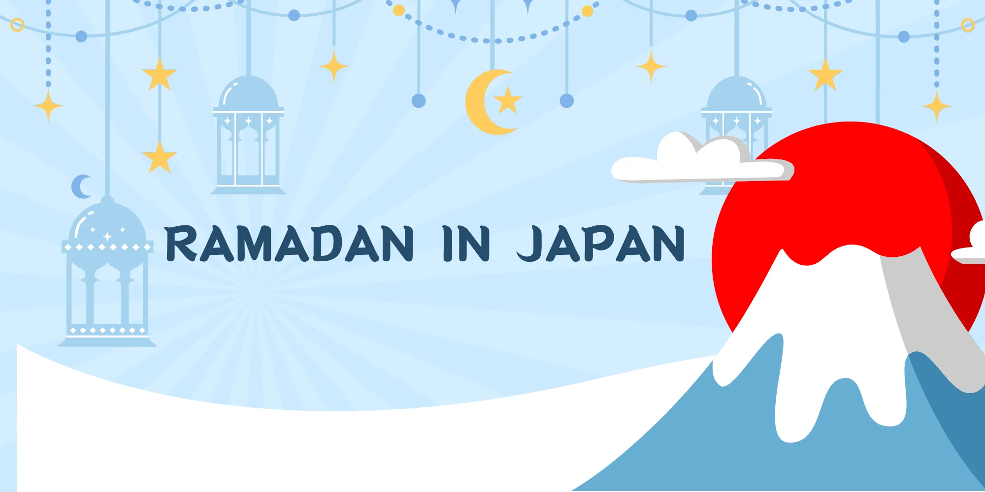 Experiencing Ramadan in Japan: Finding Prayer Spots and Enjoying Iftar Events