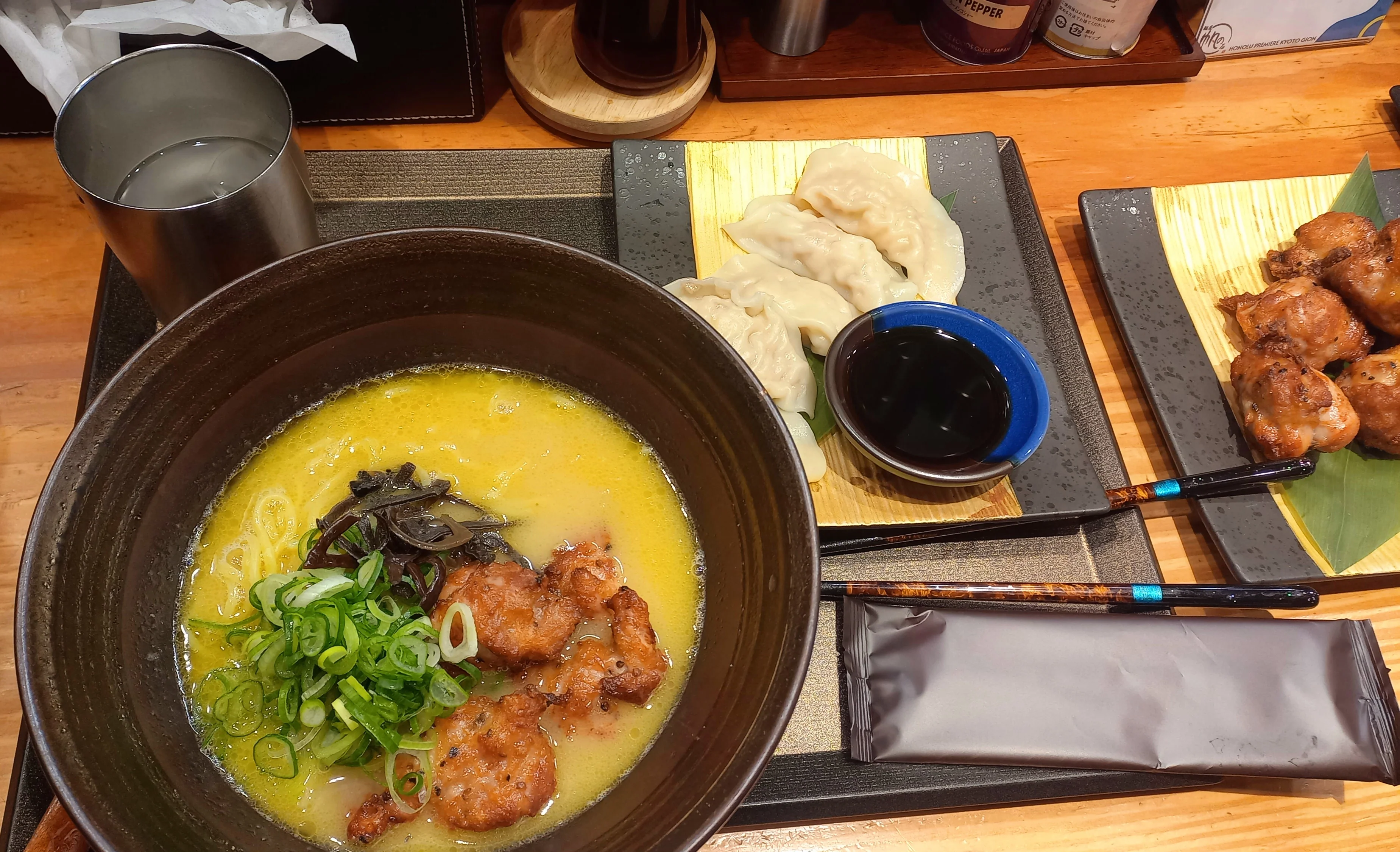 Halal Ramen in Japan
