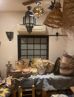 Le Marrakech Restaurant in Osaka