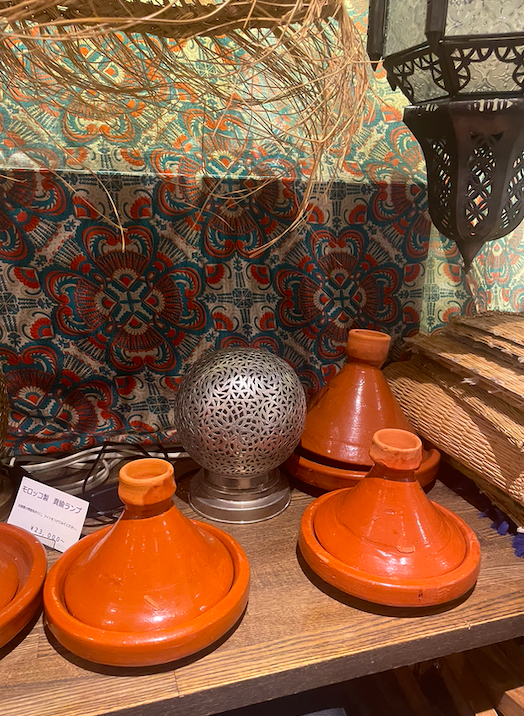Le Marrakech Restaurant in Osaka
