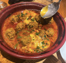 Le Marrakech Restaurant in Osaka