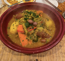 Le Marrakech Restaurant in Osaka