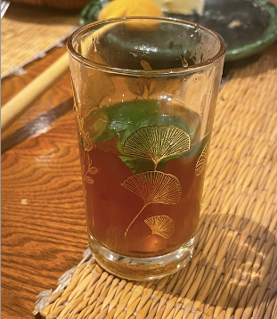 Le Marrakech Restaurant in Osaka